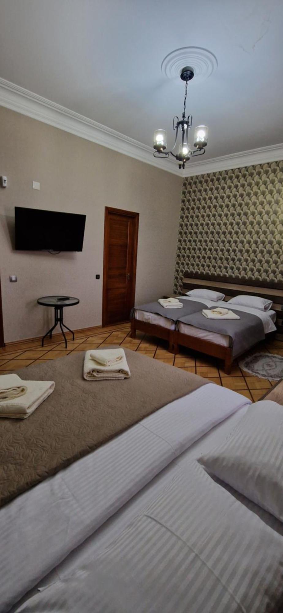 Hotel Villa Kutaisi Dış mekan fotoğraf
