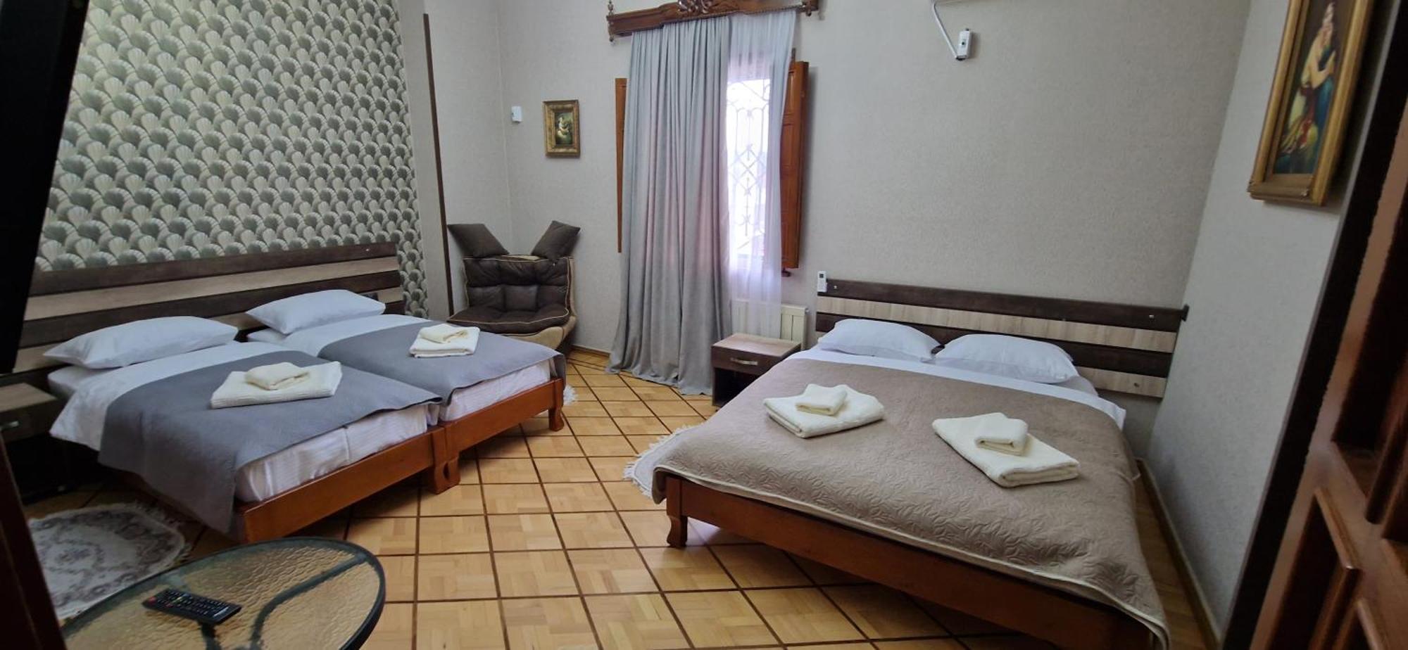 Hotel Villa Kutaisi Dış mekan fotoğraf