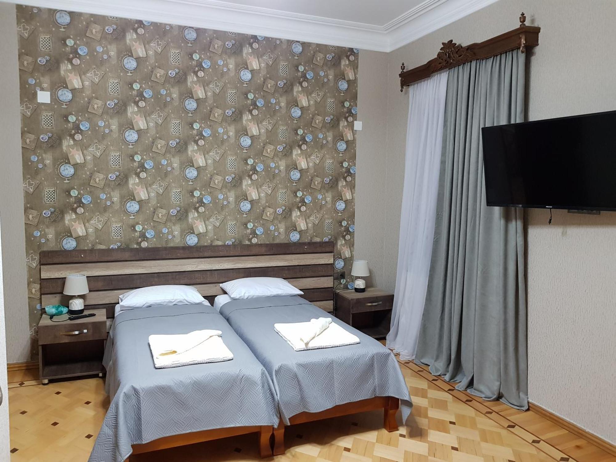 Hotel Villa Kutaisi Dış mekan fotoğraf