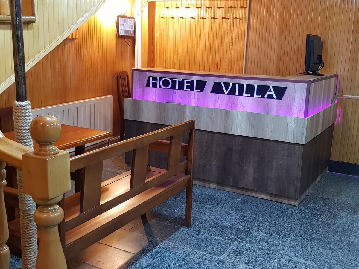 Hotel Villa Kutaisi Dış mekan fotoğraf