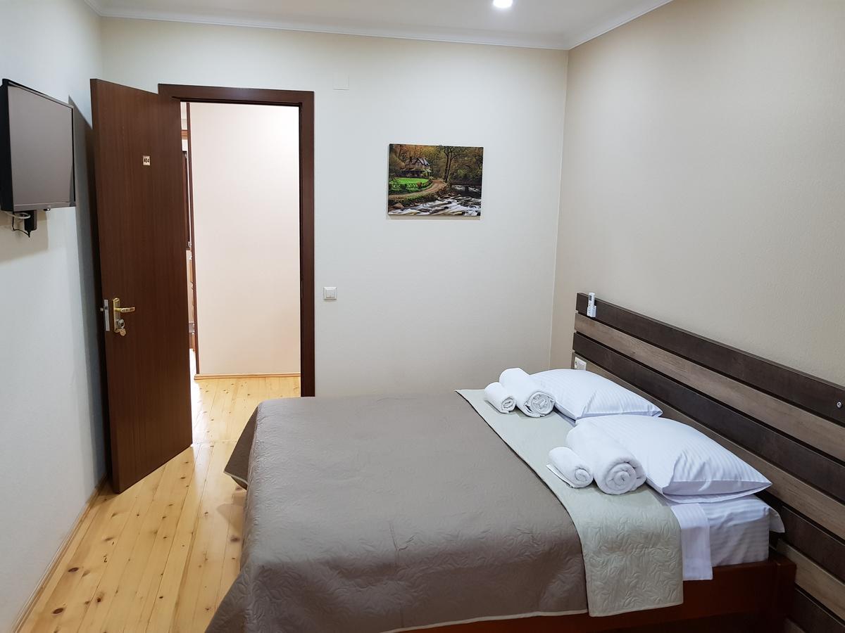 Hotel Villa Kutaisi Dış mekan fotoğraf