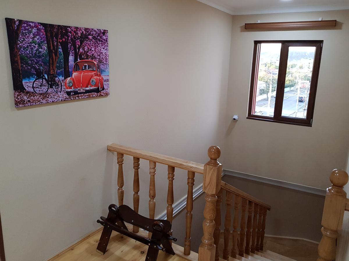 Hotel Villa Kutaisi Dış mekan fotoğraf