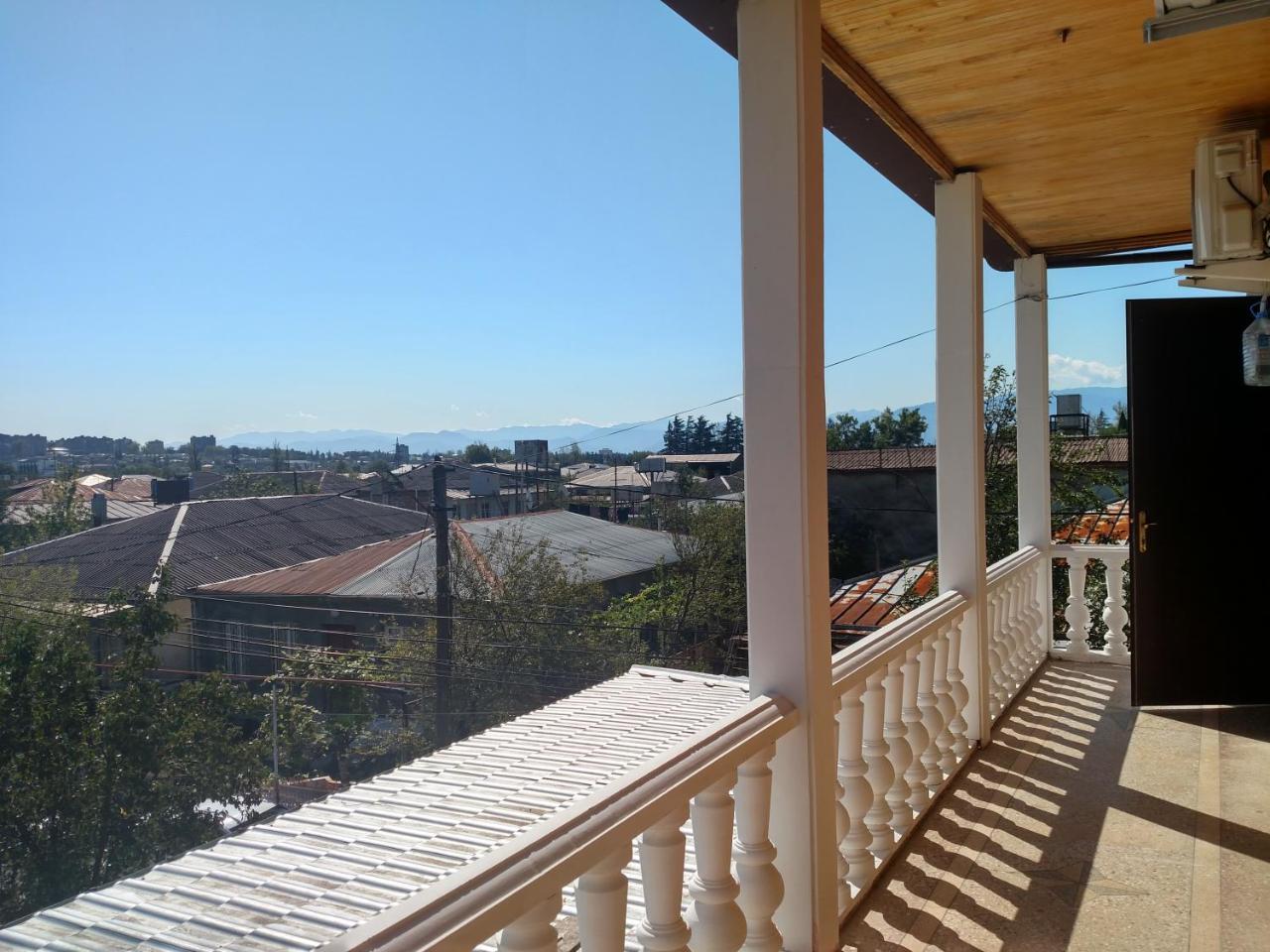 Hotel Villa Kutaisi Dış mekan fotoğraf