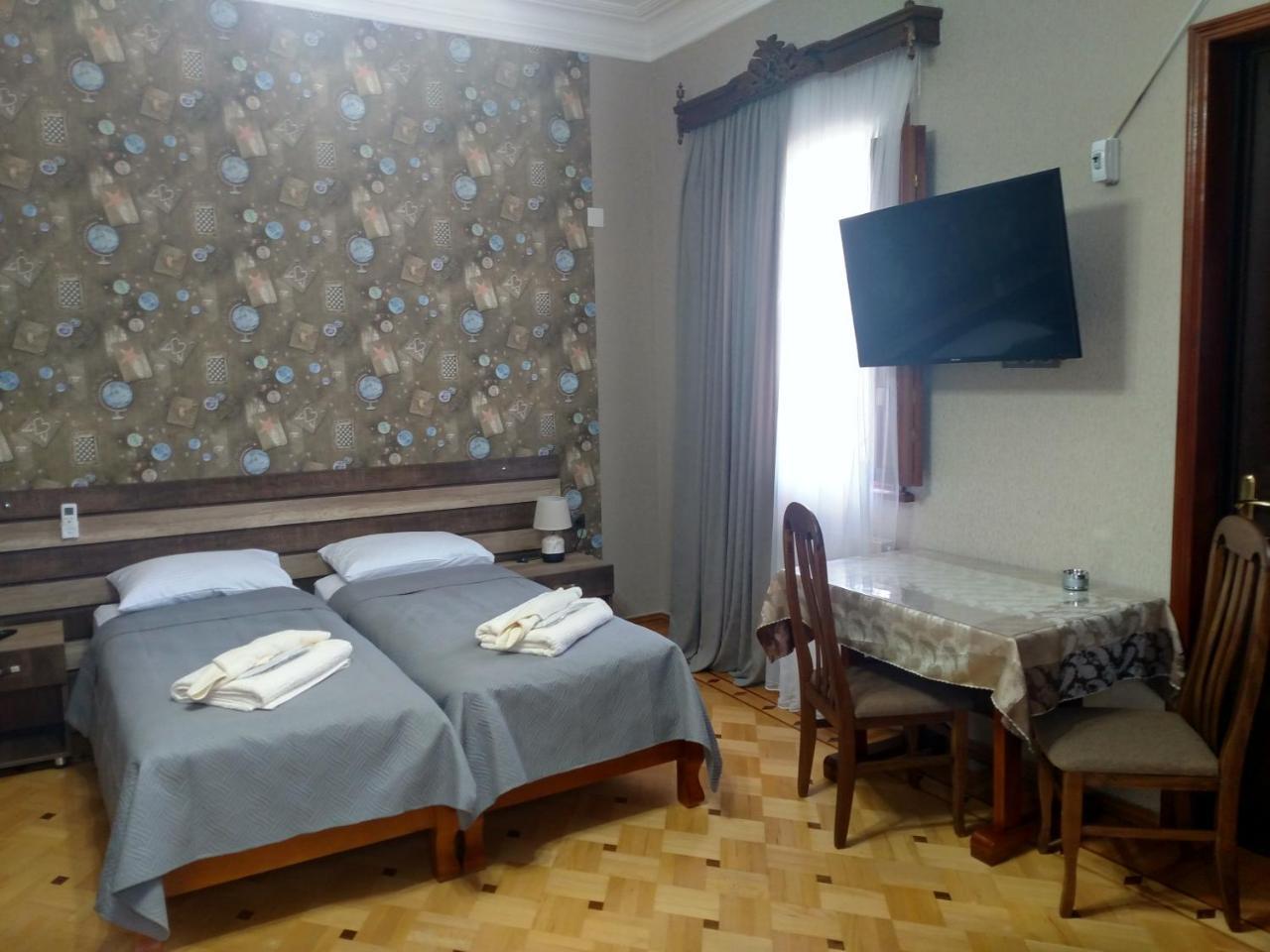 Hotel Villa Kutaisi Dış mekan fotoğraf