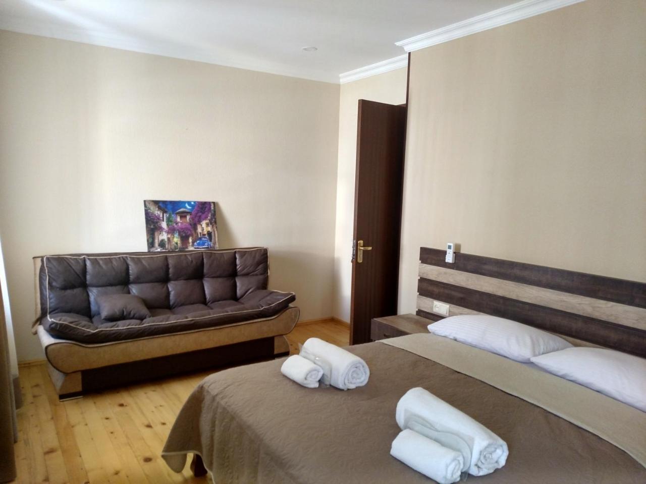 Hotel Villa Kutaisi Dış mekan fotoğraf