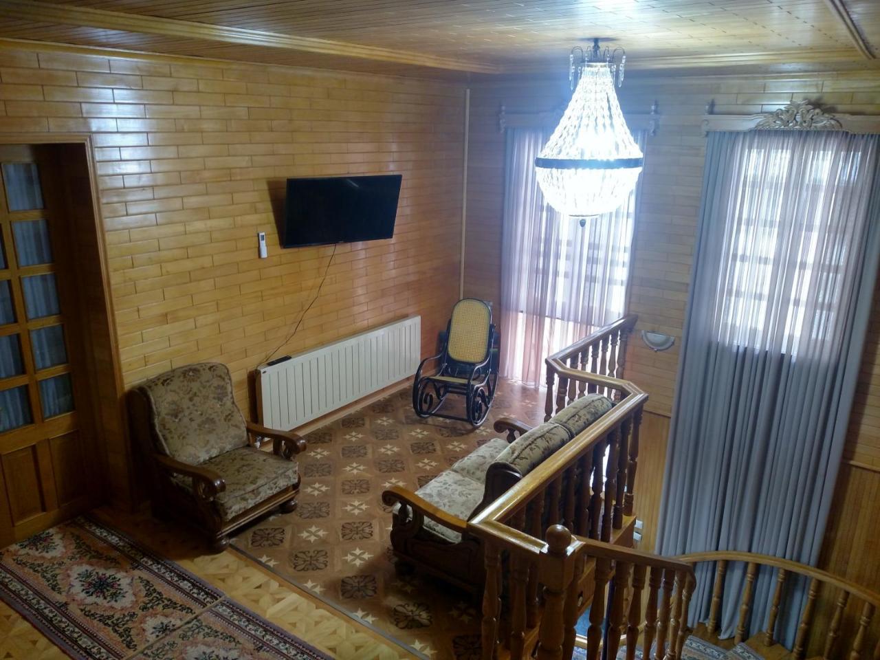 Hotel Villa Kutaisi Dış mekan fotoğraf