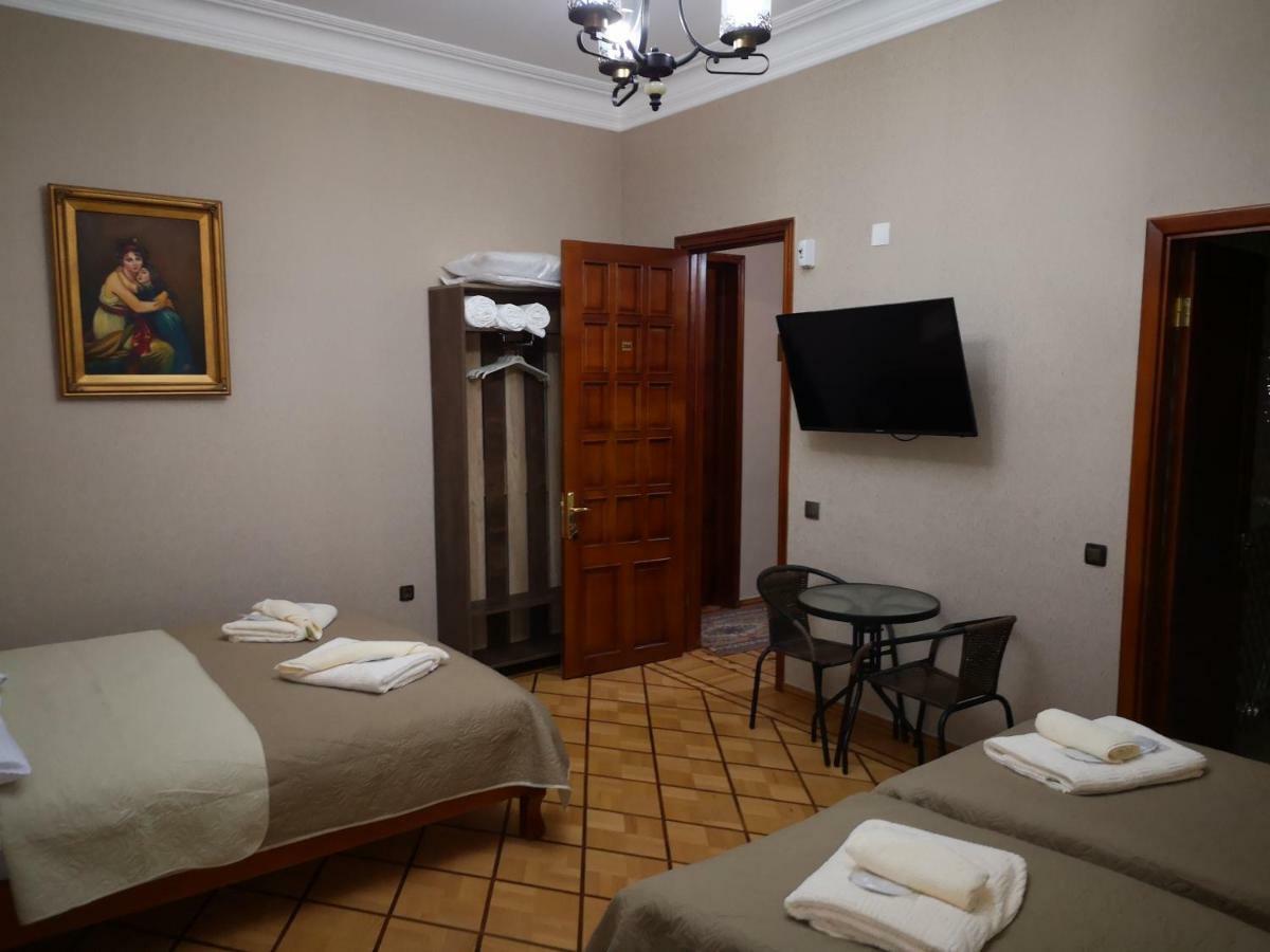 Hotel Villa Kutaisi Dış mekan fotoğraf