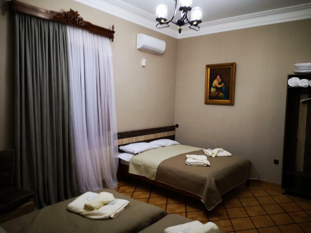 Hotel Villa Kutaisi Dış mekan fotoğraf