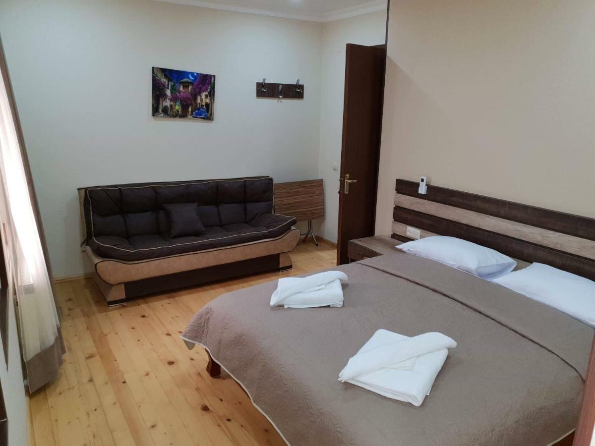 Hotel Villa Kutaisi Dış mekan fotoğraf
