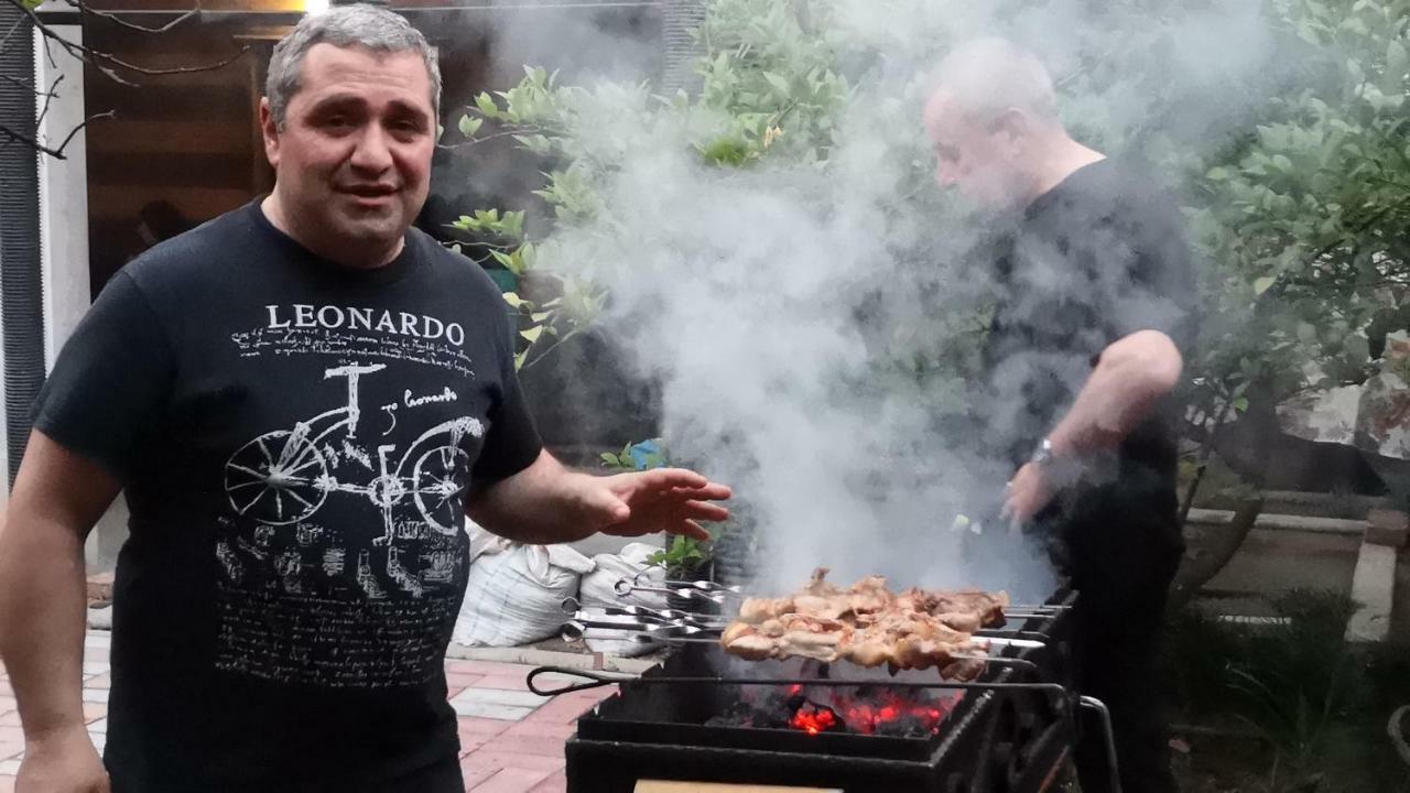Hotel Villa Kutaisi Dış mekan fotoğraf