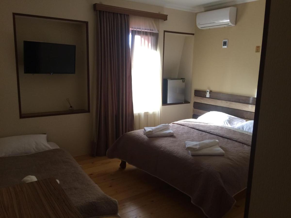 Hotel Villa Kutaisi Dış mekan fotoğraf